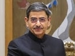 Tamil Nadu governor RN Ravi in Chennai. (HT PHOTO) Tamil Nadu governor RN Ravi in Chennai. (HT PHOTO)