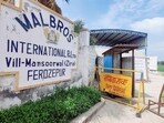 The Zira distillery has remained closed since July 2022, following protests by residents of 44 surrounding villages, who alleged that industrial waste had contaminated groundwater and damaged crops. (HT FIle) The Zira distillery has remained closed since July 2022, following protests by residents of 44 surrounding villages, who alleged that industrial waste had contaminated groundwater and damaged crops. (HT FIle)