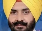 The district police have already issued a lookout notice against the MLA (HT File) The district police have already issued a lookout notice against the MLA (HT File)
