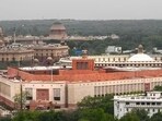 The last monsoon session had turned out to be one of the most eventful sessions of Parliament, which witnessed the unexpected resignation of former vice president Jagdeep Dhankhar and a series of protests. (File)
