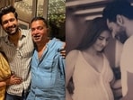 Sham Kaushal expresses joy over becoming a grandfather as Vicky Kaushal and Katrina Kaif welcome baby boy. Sham Kaushal expresses joy over becoming a grandfather as Vicky Kaushal and Katrina Kaif welcome baby boy.