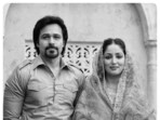 Haq box office collection day 1: Emraan Hashmi and Yami Gautam in a still from the film.