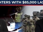 A U.S. mercenary volunteering with Ukraine lost $85,000 to a fraudulent “laser weapon” deal A U.S. mercenary volunteering with Ukraine lost $85,000 to a fraudulent “laser weapon” deal