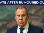After days of disappearance and rumors of dismissal, Russian Foreign Minister Sergey Lavrov re-emerged — and dropped a nuclear bombshell. After days of disappearance and rumors of dismissal, Russian Foreign Minister Sergey Lavrov re-emerged — and dropped a nuclear bombshell.