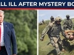 A suspicious package delivered to Joint Base Andrews in Maryland, which houses Air Force One A suspicious package delivered to Joint Base Andrews in Maryland, which houses Air Force One