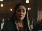 Yami Gautam's performance in Haq leaves fans emotional.