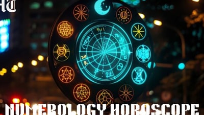 Daily Numerology Horoscope Today: Predictions for November 9, 2025 (Freepik)