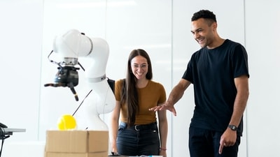 Government launches global AI challenge to support women-led innovations with Rs. 25 lakh prize pool. (Pexels) Government launches global AI challenge to support women-led innovations with Rs. 25 lakh prize pool. (Pexels)
