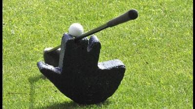 Among the ladies, Vijay Wadhawan emerged as the champion in the 18-hole category (Representational Image)