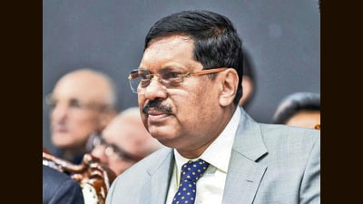 CJI BR Gavai (HT) CJI BR Gavai (HT)