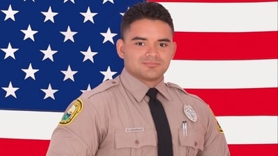 Devin Jaramillo was killed during a Miami shooting incident (X) Devin Jaramillo was killed during a Miami shooting incident (X)