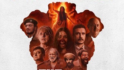 ఓటీటీలోకి ది బెంగాల్ ఫైల్స్ (x/ZEE5India) ఓటీటీలోకి ది బెంగాల్ ఫైల్స్ (x/ZEE5India)