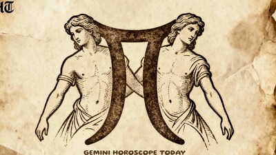 Gemini Horoscope Today: Read our expert astrological predictions to find out what the stars have in store for you.