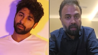 Aditya Madhavan and Abin Hariharan released statements after receiving flak for not supporting Gouri Kishan. Aditya Madhavan and Abin Hariharan released statements after receiving flak for not supporting Gouri Kishan.