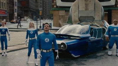 The Fantastic Four: First Steps has become the most popular film on Disney+ charts in more than 25 countries. The Fantastic Four: First Steps has become the most popular film on Disney+ charts in more than 25 countries.