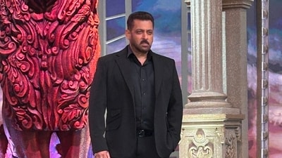 Salman Khan returns as host for Bigg Boss 19. Salman Khan returns as host for Bigg Boss 19.