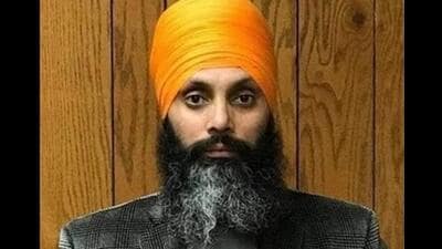 Hardeep Singh Nijjar was shot dead in June 2023. Hardeep Singh Nijjar was shot dead in June 2023.