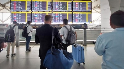 The man does not have a valid visa to stay in India and has not been traced in 10 days since the incident. (Photo for representation) (Hindustan Times) The man does not have a valid visa to stay in India and has not been traced in 10 days since the incident. (Photo for representation) (Hindustan Times)