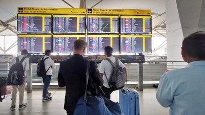 The British man does not have a valid visa to stay in India and has not been traced in 10 days since the incident. (Photo for representation) (Hindustan Times) The British man does not have a valid visa to stay in India and has not been traced in 10 days since the incident. (Photo for representation) (Hindustan Times)