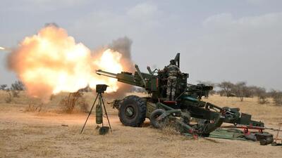 It involves tens of thousands of soldiers, fighter jets, warships, submarines, tanks, artillery guns and several other weapons and systems. It involves tens of thousands of soldiers, fighter jets, warships, submarines, tanks, artillery guns and several other weapons and systems.