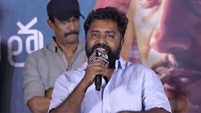 రామా నాయుడు స్టూడియో నా ఇల్లుగా మారింది, రానా నటన సర్ప్రైజ్ చేస్తుంది.. తమిళ డైరెక్టర్ సెల్వమణి సెల్వరాజ్ కామెంట్స్ రామా నాయుడు స్టూడియో నా ఇల్లుగా మారింది, రానా నటన సర్ప్రైజ్ చేస్తుంది.. తమిళ డైరెక్టర్ సెల్వమణి సెల్వరాజ్ కామెంట్స్