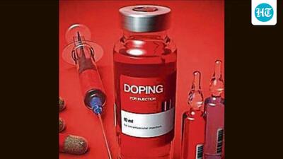 On October 18, police had arrested two contractual laboratory technicians from Ludhiana civil hospital, for allegedly issuing fake dope test reports in exchange for money. (HT Photo) On October 18, police had arrested two contractual laboratory technicians from Ludhiana civil hospital, for allegedly issuing fake dope test reports in exchange for money. (HT Photo)