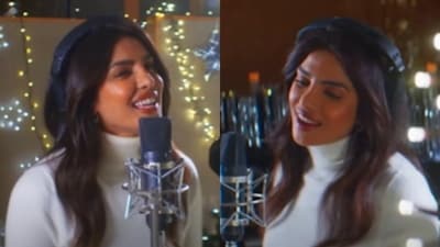Priyanka Chopra singing Last Christmas (Desi Version) Priyanka Chopra singing Last Christmas (Desi Version)
