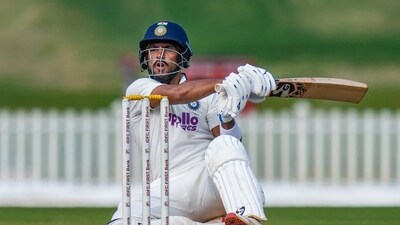 Parthiv Patel feels Dhruv Jurel has done enough to merit a place in the playing XI (PTI) Parthiv Patel feels Dhruv Jurel has done enough to merit a place in the playing XI (PTI)