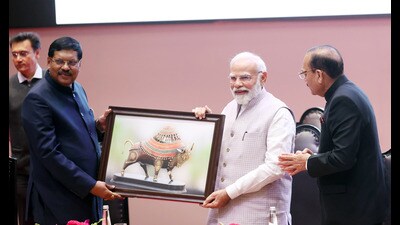 Prime Minister Narendra Modi (Hindustan Times) Prime Minister Narendra Modi (Hindustan Times)