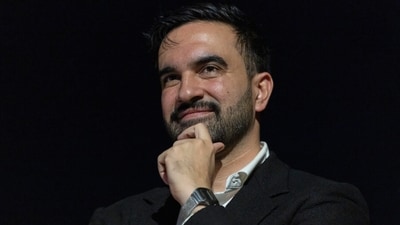 New York City Mayor-elect Zohran Mamdani was slammed for seeking donations a day after he won the polls. (AP) New York City Mayor-elect Zohran Mamdani was slammed for seeking donations a day after he won the polls. (AP)