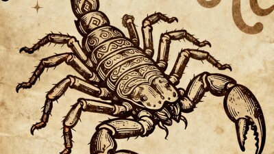 Scorpio Horoscope Today: Read our expert astrological predictions to find out what the stars have in store for you.