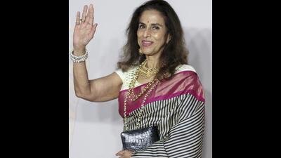 Shobhaa De’s canvas is wide and the essays in her new book cover a range of acts. (PTI) Shobhaa De’s canvas is wide and the essays in her new book cover a range of acts. (PTI)