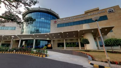 The Shri Mata Vaishno Devi Institute of Medical Excellence in J&K. (smvdime.in) The Shri Mata Vaishno Devi Institute of Medical Excellence in J&K. (smvdime.in)