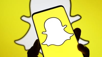 How can you find out who someone talks to most on Snapchat without seeing their Best Friends? (REUTERS)