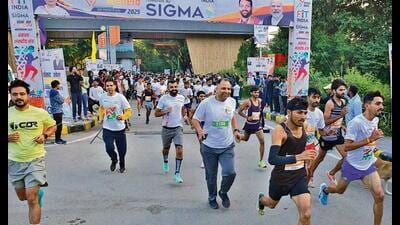 The competition has received a staggering 1,02,032 registrations (HT Photo)