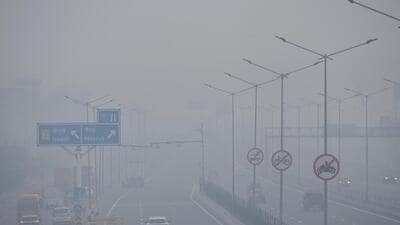 The transport department has been instructed to conduct more checks on polluting vehicles. (Sakib Ali/HT Photo) The transport department has been instructed to conduct more checks on polluting vehicles. (Sakib Ali/HT Photo)