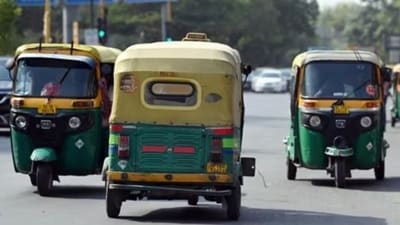 The post, which has since gained significant attention, warned other women about a threatening auto driver in the area. (PTI) The post, which has since gained significant attention, warned other women about a threatening auto driver in the area. (PTI)