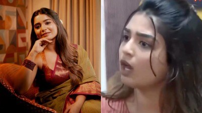 రిపోర్టర్ అభ్యంతరకర ప్రశ్న.. ఘాటుగా సమాధానం ఇచ్చిన 96 ఫేమ్ హీరోయిన్ గౌరీ కిషన్.. ఇది జర్నలిజం కాదంటూ! రిపోర్టర్ అభ్యంతరకర ప్రశ్న.. ఘాటుగా సమాధానం ఇచ్చిన 96 ఫేమ్ హీరోయిన్ గౌరీ కిషన్.. ఇది జర్నలిజం కాదంటూ!