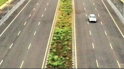 హైదరాబాద్ - విజయవాడ హైవే హైదరాబాద్ - విజయవాడ హైవే