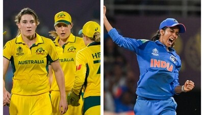 Annabel Sutherland texted Jemimah Rodrigues right after India beat Australia in the World Cup semi-final after chasing a record target.