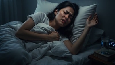 ঘুমের মধ্যে প্রায়ই প্রিয়জন হারানোর স্বপ্ন দেখেন? ঘুমের মধ্যে প্রায়ই প্রিয়জন হারানোর স্বপ্ন দেখেন?