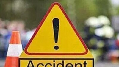 కాకినాడలో ఘోర ప్రమాదం