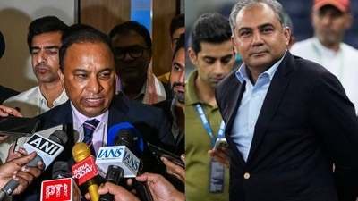 BCCI secretary Devajit Saikia details what happened in the ICC meeting BCCI secretary Devajit Saikia details what happened in the ICC meeting