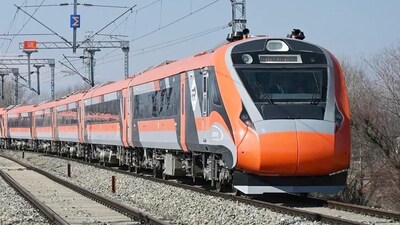 Fares for the chair car have been set at Rs1,095, while the executive class will cost  ₹2,289.