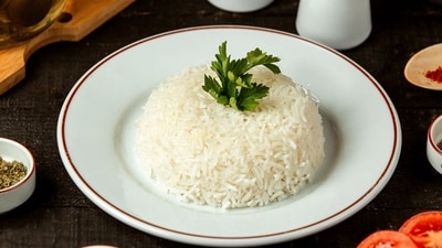 Rice is a staple in the Indian plate but it spikes blood sugar quickly. Find out what are the healthier alternatives. (Picture credit: Freepik) Rice is a staple in the Indian plate but it spikes blood sugar quickly. Find out what are the healthier alternatives. (Picture credit: Freepik)