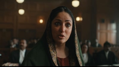 Yami Gautam's performance in Haq leaves fans emotional.