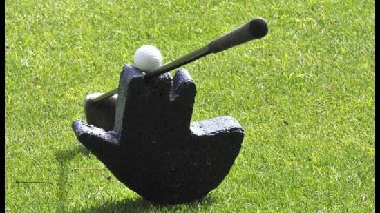 Among the ladies, Vijay Wadhawan emerged as the champion in the 18-hole category (Representational Image)