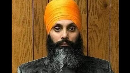 Hardeep Singh Nijjar was shot dead in June 2023.