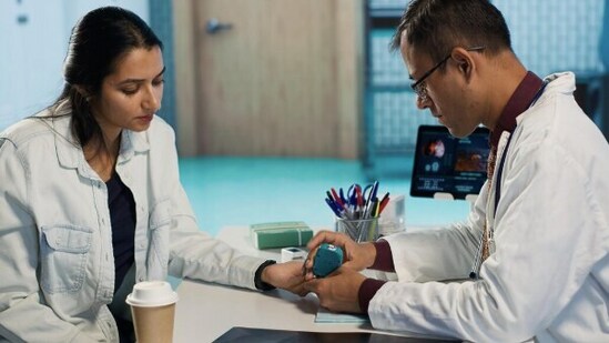 Regular testing helps catch problems early and protects your long-term health. (Freepik)