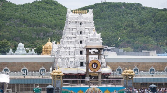 తిరుమలలో కార్తీక వన భోజనం